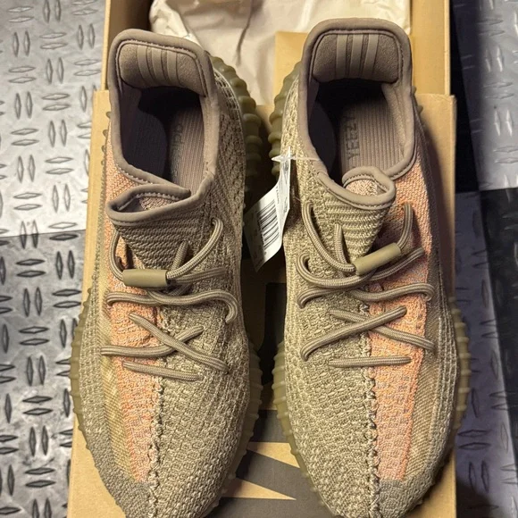 adidas gazelle silver green womens Adidas Yeezy Boost 350 V2 Sand Taupe – Luxuries By Luck main image 0